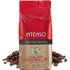 Garibaldi Intenso - 1000 G. café en grains - Publicité