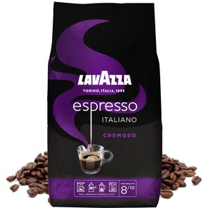 Lavazza Espresso Italiano Cremoso - 1000 g. café en grains