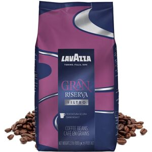 Lavazza Gran Riserva Filtro - 1000 g. café en grains