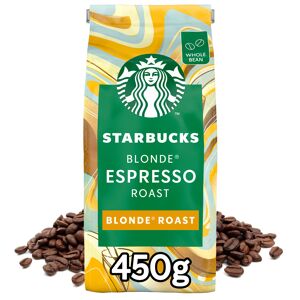 Starbucks Blonde Espresso Roast  - 450 g. café en grains