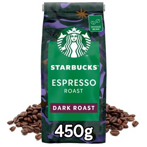 Starbucks Espresso Roast - 450 g. café en grains