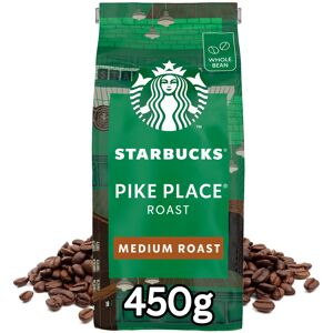 Starbucks Pike Place Roast  - 450 g. café en grains