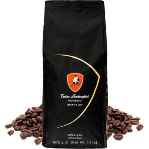 Tonino Lamborghini Espresso - 500 g. café en grains - Publicité