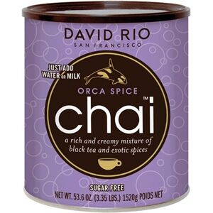 Rio David Rio Orca Spice Chai - 1.520 g. thé chai