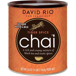 Rio David Rio Tiger Spice Chai - 1.814 g. thé chai