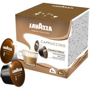 Dolce Gusto Lavazza Cappuccino pour Dolce Gusto. 16 Capsules