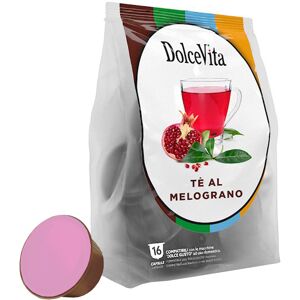 Dolce Gusto Dolce Vita Melegrano  pour Dolce Gusto. 16 Capsules