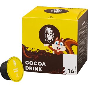 Kaffekapslen Kids Chocolate pour Dolce Gusto. 16 Capsules - Publicité