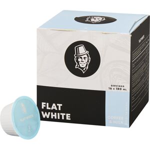 Dolce Gusto Kaffekapslen Flat White pour Dolce Gusto. 16 Capsules