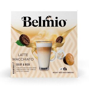 Dolce Gusto Belmio Latte Macchiato pour Dolce Gusto. 16 Capsules