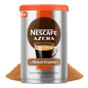 Nescafé Azera Americano - 100 G. café instantané