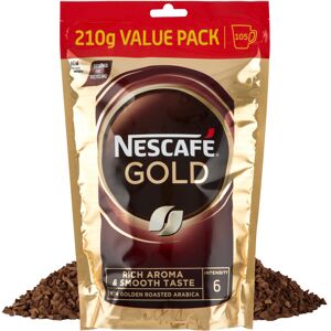 Nescafé Gold - 210 g. café instantané