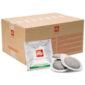 E.S.E. illy Décaféiné E.S.E pour E.S.E.. 200 Capsules