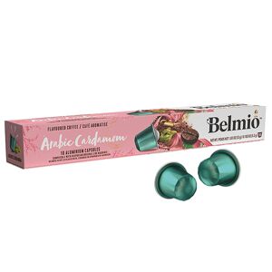 Belmio Arabic Cardamom pour Nespresso. 10 Capsules - Publicité