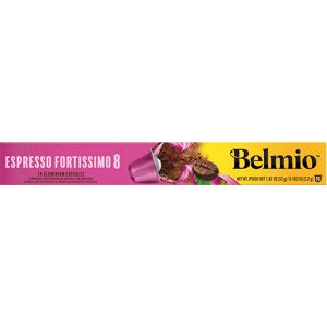 Nespresso Belmio Espresso Fortissimo pour Nespresso. 10 Capsules