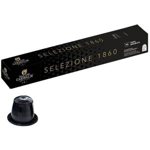 Nespresso Garibaldi Selezione 1860 pour Nespresso. 10 Capsules