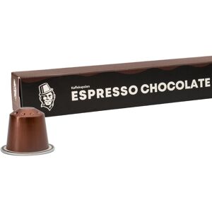 Nespresso Kaffekapslen Espresso Chocolate pour Nespresso. 10 Capsules