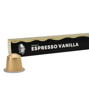 Nespresso Kaffekapslen Espresso Vanilla pour Nespresso. 10 Capsules