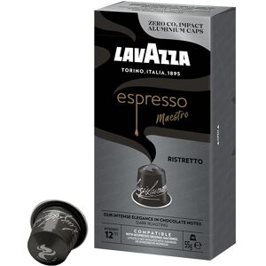 Nespresso Lavazza Ristretto pour Nespresso. 10 Capsules