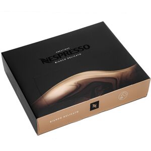 Nespresso Bianco Delicato  pour Nespresso Pro. 50 Capsules