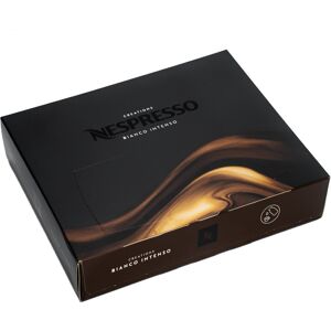 Nespresso Bianco Intenso pour Nespresso Pro. 50 Capsules