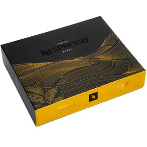 Nespresso Espresso Brazil Origin pour Nespresso Pro. 50 Capsules