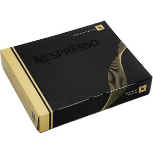 Nespresso Vanille Espresso pour Nespresso Pro. 50 Capsules