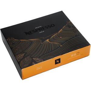 Nespresso Ristretto India Origin pour Nespresso Pro. 50 Capsules