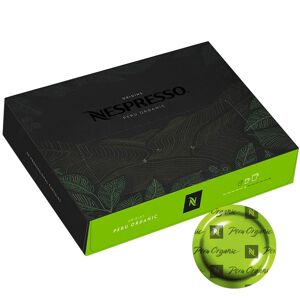 Nespresso Peru Organic pour Nespresso Pro. 50 Capsules
