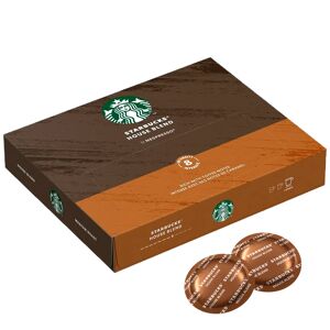 Nespresso Starbucks Starbucks® House Blend NPC pour Nespresso Pro. 50 Capsules