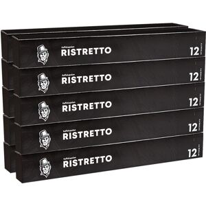 Nespresso Kaffekapslen Ristretto pour Nespresso. 100 Capsules