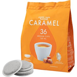 Kaffekapslen Caramel pour Senseo. 36 dosettes - Publicité