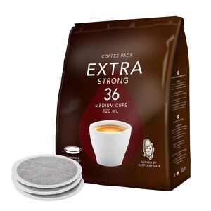Senseo Kaffekapslen Extra Strong (Tasse simple) pour Senseo. 36 dosettes