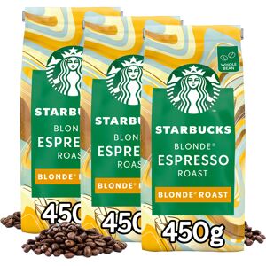 Starbucks Blonde Espresso Roast  - 1350 g. café en grains