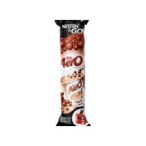 DhaAero & Go Tasses à chocolat chaud instantanées 1 x 8 - Publicité