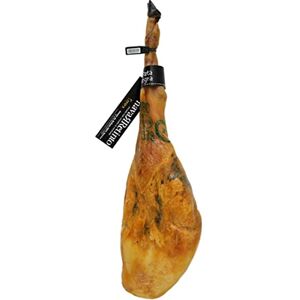 Navarretinto Jambon Ibérique Pata Negra Jamón de Bellota 100% Ibérique 36 Mois 7/9 Kg - Publicité