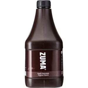 Zuma Sauce chocolat noir (1,9 litre) - Publicité