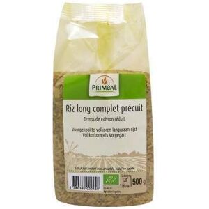 Primeal Priméal Riz Long Complet Incollable 500 g - Publicité