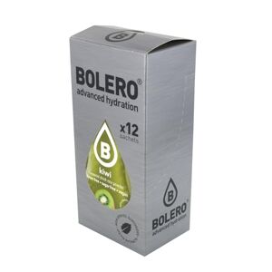 Bolero Poudre Sticks Kiwi 1/12st 500 ml - Publicité