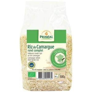 Primeal Priméal BIO Riz de Camargue Rond Complet 1 kg - Publicité