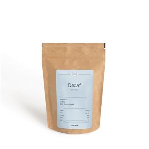 CREATE /Variétés de café en grains 100% Arabica décaféiné/Café sans caféine aux notes d'agrumes, 250g - Publicité