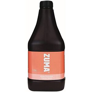 Zuma Sauce au chocolat blanc (1,9 litre) - Publicité