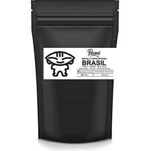 BOCONO SPECIALTY COFFEE Boconó Specialty Coffee Bresil 250 g café de specialité en grains torréfiés 100% arabica Processus naturel café grain varieté de bourbon aeropresss V60 french press espresso - Publicité