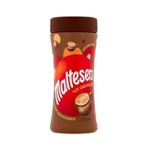 DhaMaltesers Chocolat chaud 6 x 225 g - Publicité