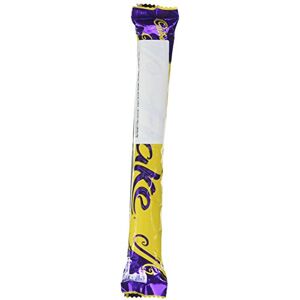 Cadbury Barre Chocolatée Flake 32 g - Publicité