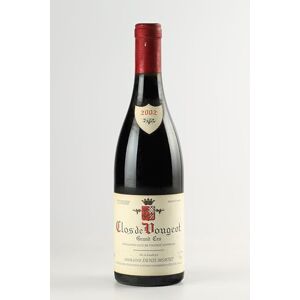 Domaine Denis Mortet MORTET DENIS Clos de Vougeot 2002 Clos de Vougeot Grand Cru - Publicité