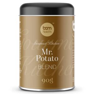 BAM Mr. Potato, Mélange d'épices pour pommes de terre, Mélange d'assaisonnements, 90 g - Publicité