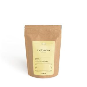 CREATE /Café moulu 100% Arabica Spécialité Colombienne/Equilibré, notes fruitées, très doux en bouche, 250g - Publicité