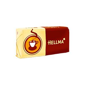 Hellma 2000pcs x 4.4g Cube Sucre Emballage Durable Sucre Portion Sucre Gastro Hôtel Bureau Cantine - Publicité
