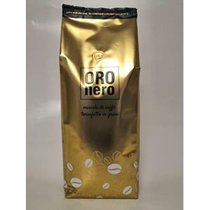 Ahead Gold Coffee Beans Espresso 1 kg Sélection de grains de café fabriqués en Italie - Publicité